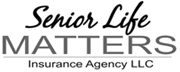 Senior Life Matters Insurance Agency Logo
